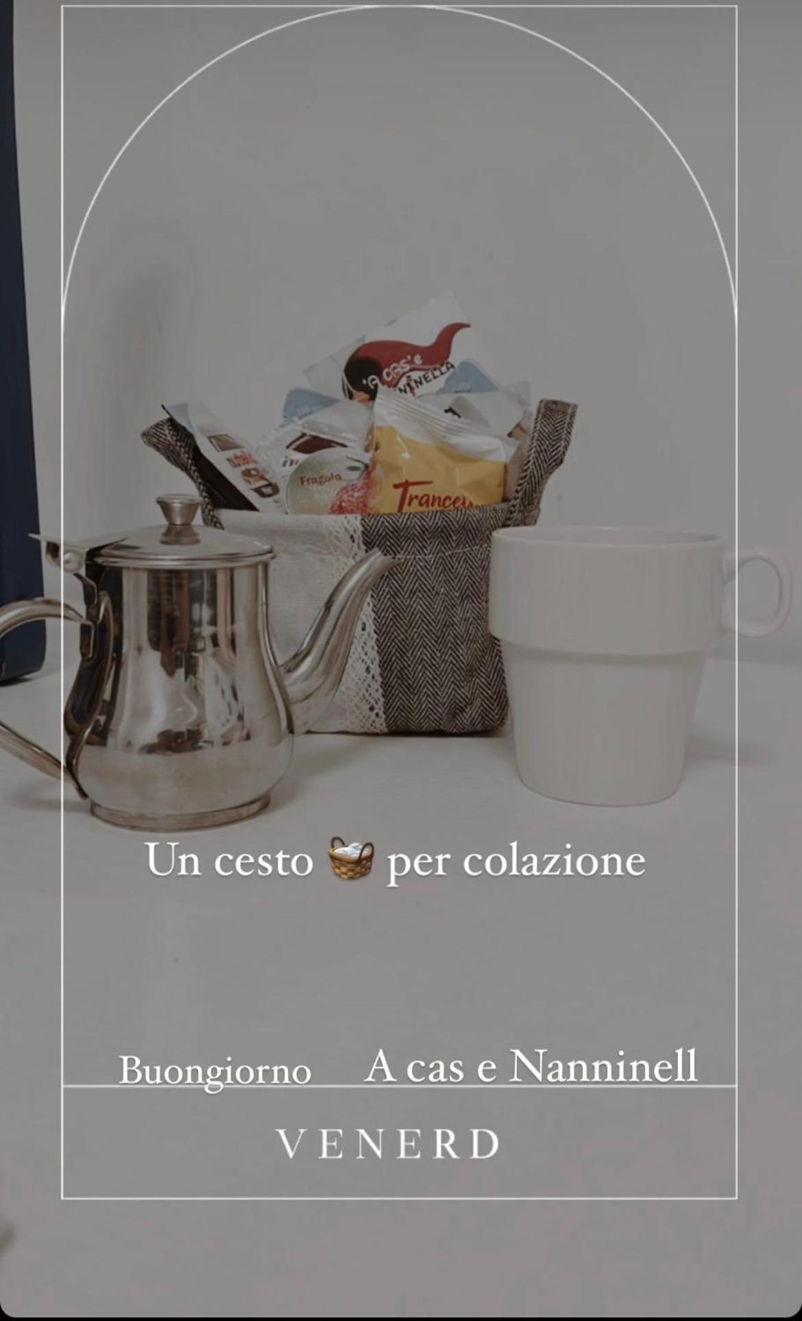 A Cas E Nanninell Appartement Naples